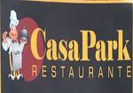 Logotipo Casapark Restaurante e Pizzaria