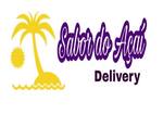 Logotipo Sabor do Açaí Delivery