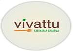 Logotipo Vivattu Culinaria Criativa