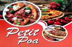 Logotipo Petit Poa
