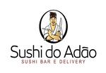 Logotipo Sushi do Adão