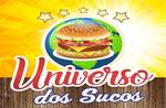 Logotipo Universos dos Sucos - Mesquita