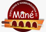 Logotipo Espetinho e Hamburgueria do Mané