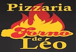 Logotipo Pizzaria Forno de Leo