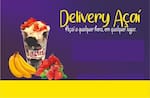 Logotipo Delivery Açaí