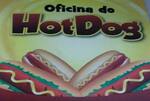Logotipo Hot Dog - Oficina do Hot Dog