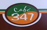 Logotipo Café 347