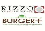 Logotipo Burger +| Rizzo - Sb Mall
