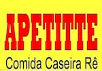 Logotipo Apetitte Comida Caseira