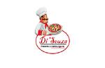 Logotipo D´souza Pizza & Burger