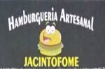 Logotipo Hamburgueria Jacintofome