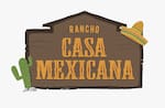 Logotipo Rancho Casa Mexicana
