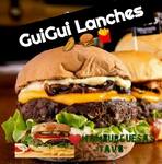 Logotipo Guigui Lanches