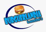 Logotipo Burguelandia Lanche's e Restaurante