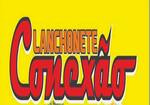 Logotipo Lanchonete Conexão