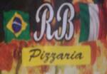 Logotipo Rb Pizzaria