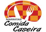 Logotipo Marmitex da Praça