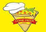 Logotipo Cone Pizza Chapecó