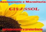 Logotipo Restaurante Girassol