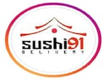 Logotipo Sushi 91