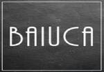 Logotipo Baiuca Picanha e Cia