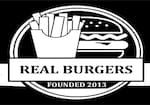 Logotipo Real Burgers