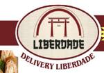 Logotipo Sushi Liberdade Delivery