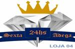 Logotipo Sexta Adega - Jd. Santo Antônio