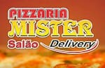 Logotipo Restaurante e Pizzaria Mister