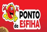 Logotipo Ponto da Esfiha - Corintinha