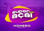 Logotipo Super Açaí Homero