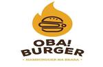 Logotipo Oba! Burger