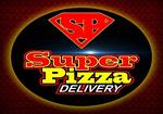Logotipo Super Pizza Delivery