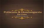 Logotipo Petiscaria & Hamburgueria - do Guto