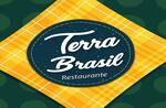 Logotipo Terra Brasil Restaurante