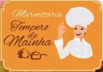 Logotipo Marmitaria Tempero de Mainha