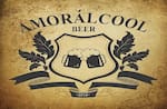 Logotipo Amoralcool Lanches