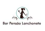 Logotipo Bar Pensão Lanchonete