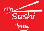 Logotipo Miti Sushi
