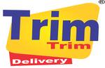 Logotipo Trim Trim Delivery