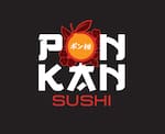 Logotipo Ponkan Sushi