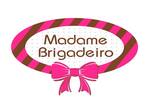 Logotipo Madame Brigadeiro