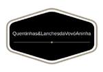 Logotipo Quentinhas & Lanches da Vovó Aninha