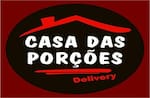 Logotipo Casa das Porcoes Delivery