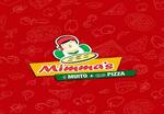 Logotipo Mimma's Fast Food