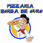 Logotipo Pizzaria Borda de Ouro