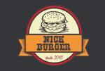 Logotipo Nick Burger