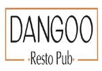 Logotipo Dangoo Resto Pub