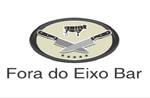 Logotipo Fora do Eixo Bar