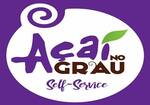 Logotipo Açaí no Grau Cristo Rei
